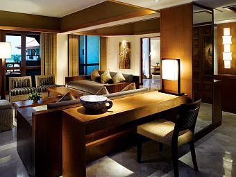 Отель GRAND HYATT BALI 5*