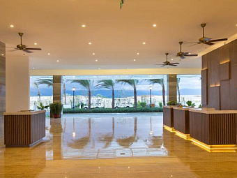 Отель RIVIERA DELUXE CAM RANH RESORT 5*