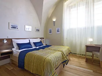 Отель MONASTERY 4*