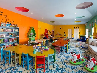 Отель VOGUE HOTEL BODRUM 5*