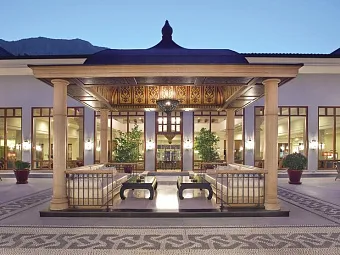 Отель AKKA ANTEDON HOTEL 5*