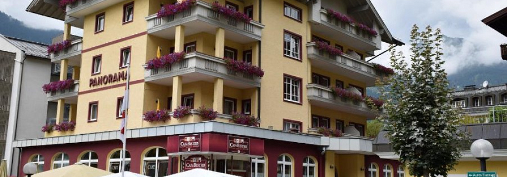 Отель PANORAMA APPARTEMENTHOTEL Apts, Австрия, Зальцбургерленд, Долина Гастайн.