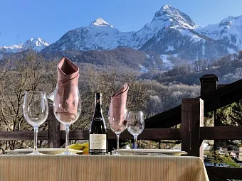 Отель VILLA ADRIANO 4*