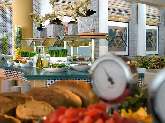 Отель ISROTEL YAM SUF 4*super