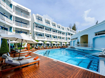  ANDAMAN SEA VIEW HOTEL 4*