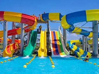 CRYSTALS BEACH RESORT BELLE MARE 4*