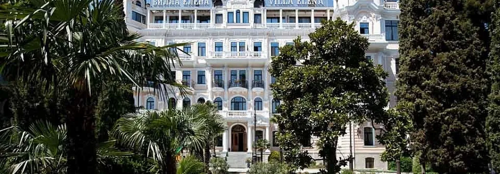 Отель ВИЛЛА ЕЛЕНА 5*, Россия, Крым, Ялта.