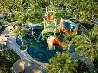 Radisson Blu Resort Cam Ranh 5*, Вьетнам, Камрань