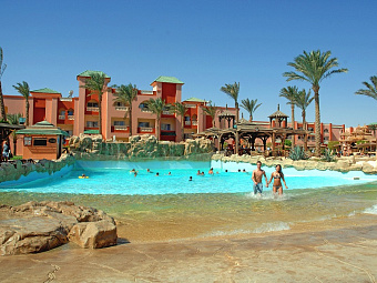 ALBATROS AQUA BLU RESORT HURGHADA 4*