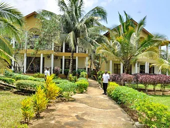 SUNSET BUNGALOWS KENDWA 3*