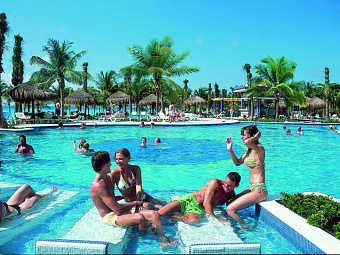 Отель RIU YUCATAN 5*