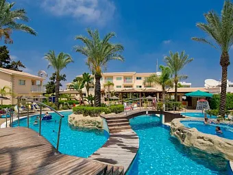  Отель TASIA MARIS GARDENS HV-1, Кипр, Айя-Напа.