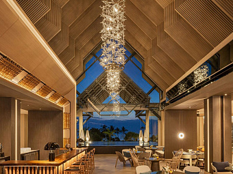 LE MERIDIEN KHAO LAK RESORT & SPA 5*