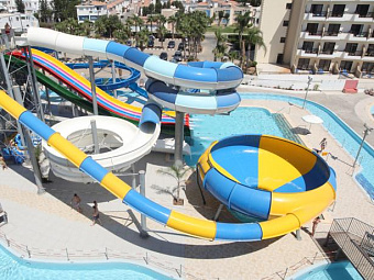 FUN & SUN ANASTASIA BEACH HOTEL 4*