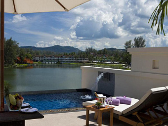 DUSIT THANI LAGUNA PHUKET 5*