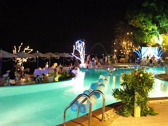  Отель SUNSET PARK RESORT & SPA 4*, Таиланд, Паттайя.