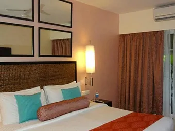 Отель ROYAL ORCHID BEACH RESORT & SPA 4*