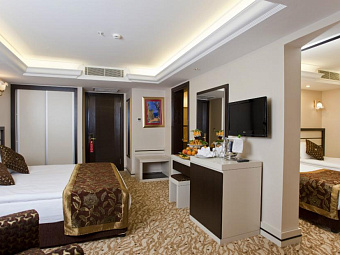  CLUB HOTEL SERA 5*