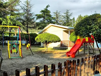 Отель OMER HOLIDAY RESORT HV-1