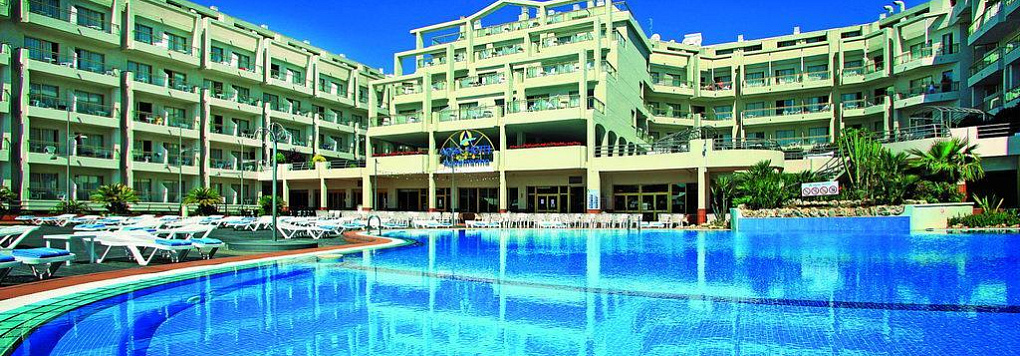 Отель AQUA-HOTEL AQUAMARINA 3*, Испания, Коста-Брава.