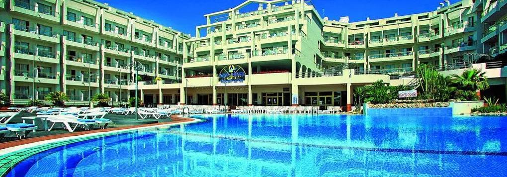 Отель AQUA-HOTEL AQUAMARINA 3*, Испания, Коста-Брава.