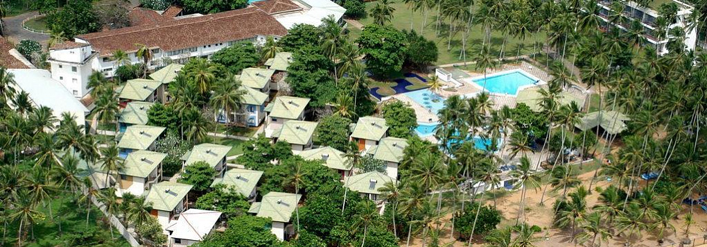 Отель VILLA OCEAN VIEW 3*, Шри-Ланка, Ваддува.