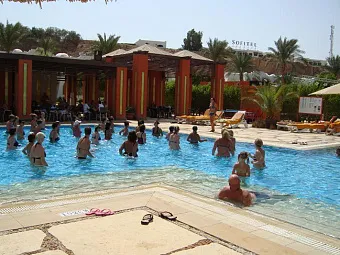 Отель SONESTA BEACH 5*