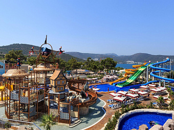  VOGUE HOTEL BODRUM 5*