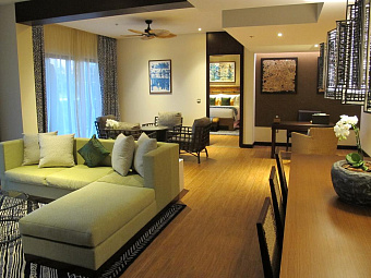 LAPITA HOTEL, DUBAI PARKS AND RESORTS, AUTOGRAPH COLLECTION HOTELS 4*