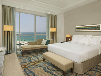 DOUBLETREE BY HILTON DUBAI JUMEIRAH BEACH 4*