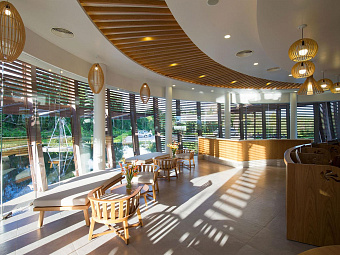 Отель THE SHELLS RESORT & SPA PHU QUOC 5*