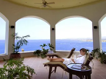 Отель REEF OASIS BLUE BAY RESORT & SPA 5*.