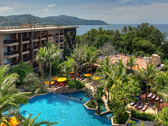 NOVOTEL PHUKET KATA AVISTA RESORT AND SPA HOTEL 5*