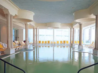 Отель DAVID DEAD SEA&SPA 5*