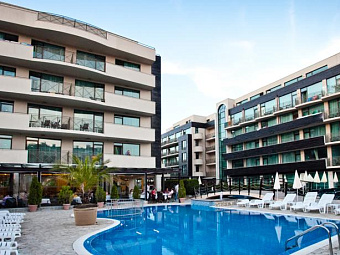 LION SUNNY BEACH 4*