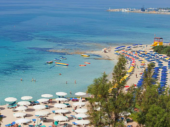 TASIA MARIS BEACH 4*