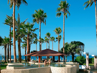  Джакузи в отеле  SENTIDO (EX.CYPROTEL) CYPRIA BAY 4*