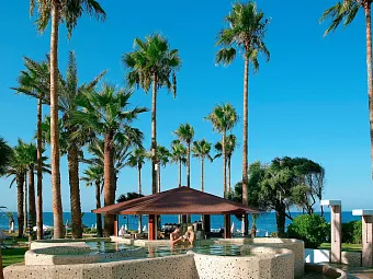  Джакузи в отеле  SENTIDO (EX.CYPROTEL) CYPRIA BAY 4*