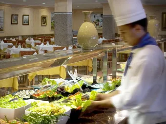 Отель SPRING HOTEL BITACORA 4*