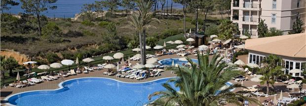 Отель RIU PALACE ALGARVE 4*, Португалия, Алгарве, Албуфейра.