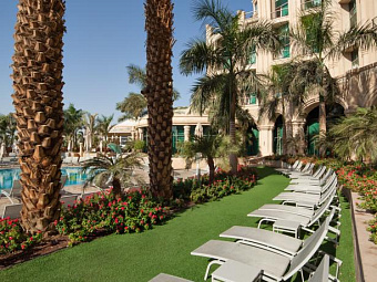 Отель HILTON QUEEN OF SHEBA 5*