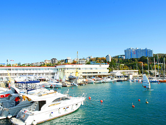 Гостиничный комплекс ПАРУС 4*