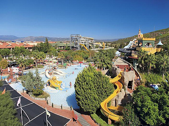  AQUA FANTASY AQUAPARK HOTEL & SPA 5*