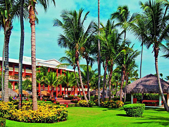 IBEROSTAR PUNTA CANA 5*