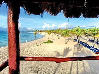 Отель BARCELO MAYA CRAND RESORT 5*, Мексика, Ривьера-Майя