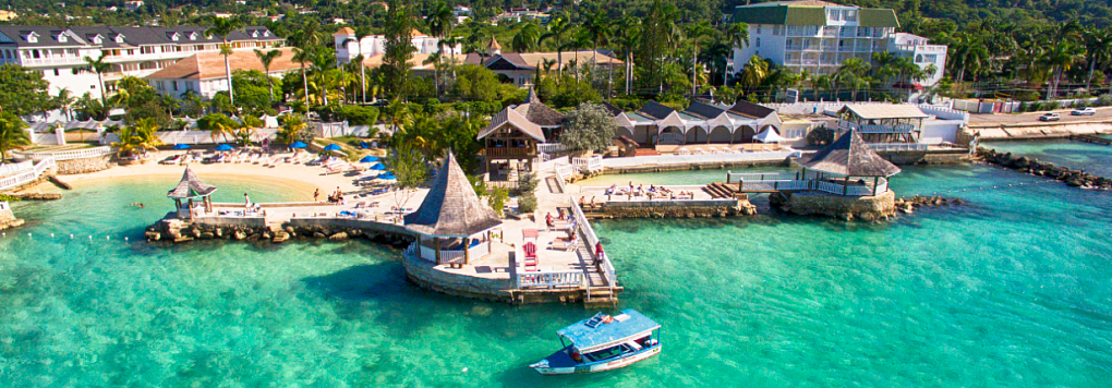 Отель SEAGARDEN BEACH RESORT 4*. Ямайка. Очо Риос.