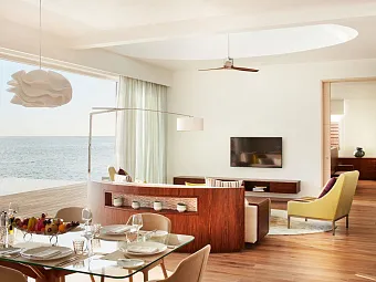 JUMEIRAH MALDIVES OLHAHALI ISLAND 5*