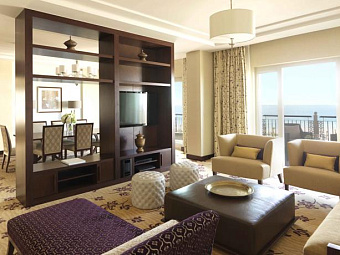 THE RITZ CARLTON DUBAI 5*