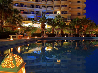 PEGASOS BEACH & DELUXE RESORT 4*