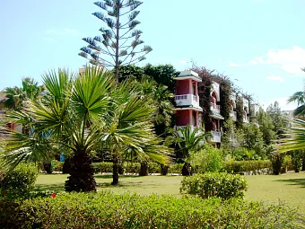 Отель CARIBBEAN WORLD MAHDIA 4*